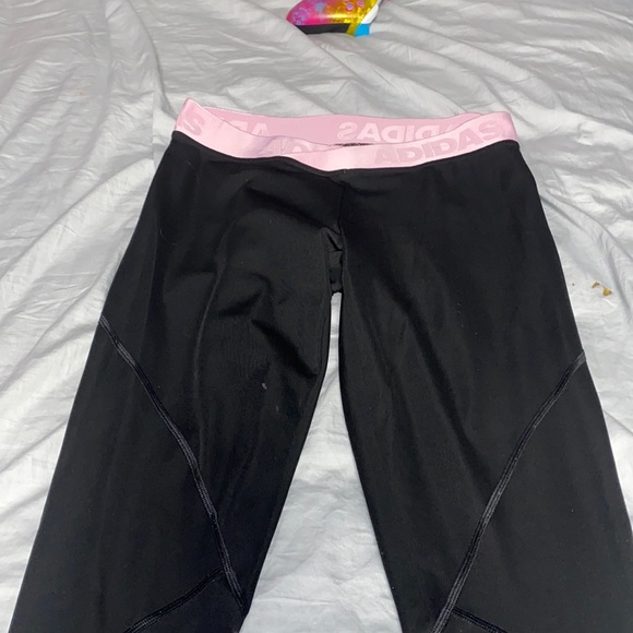 Adidas criss cross leggings - Picture 4 of 4